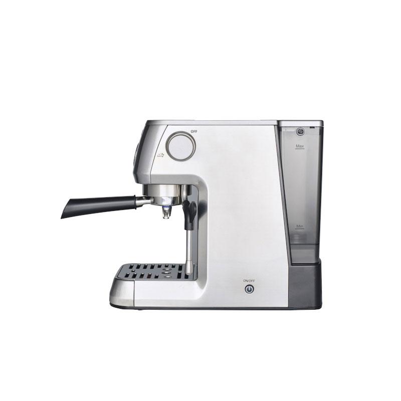 Solis Barista Perfetta Plus Silver espresso machine