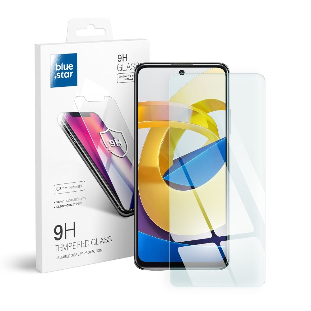 Kaljeno staklo Blue Star za Xiaomi Poco M4 Pro 5G