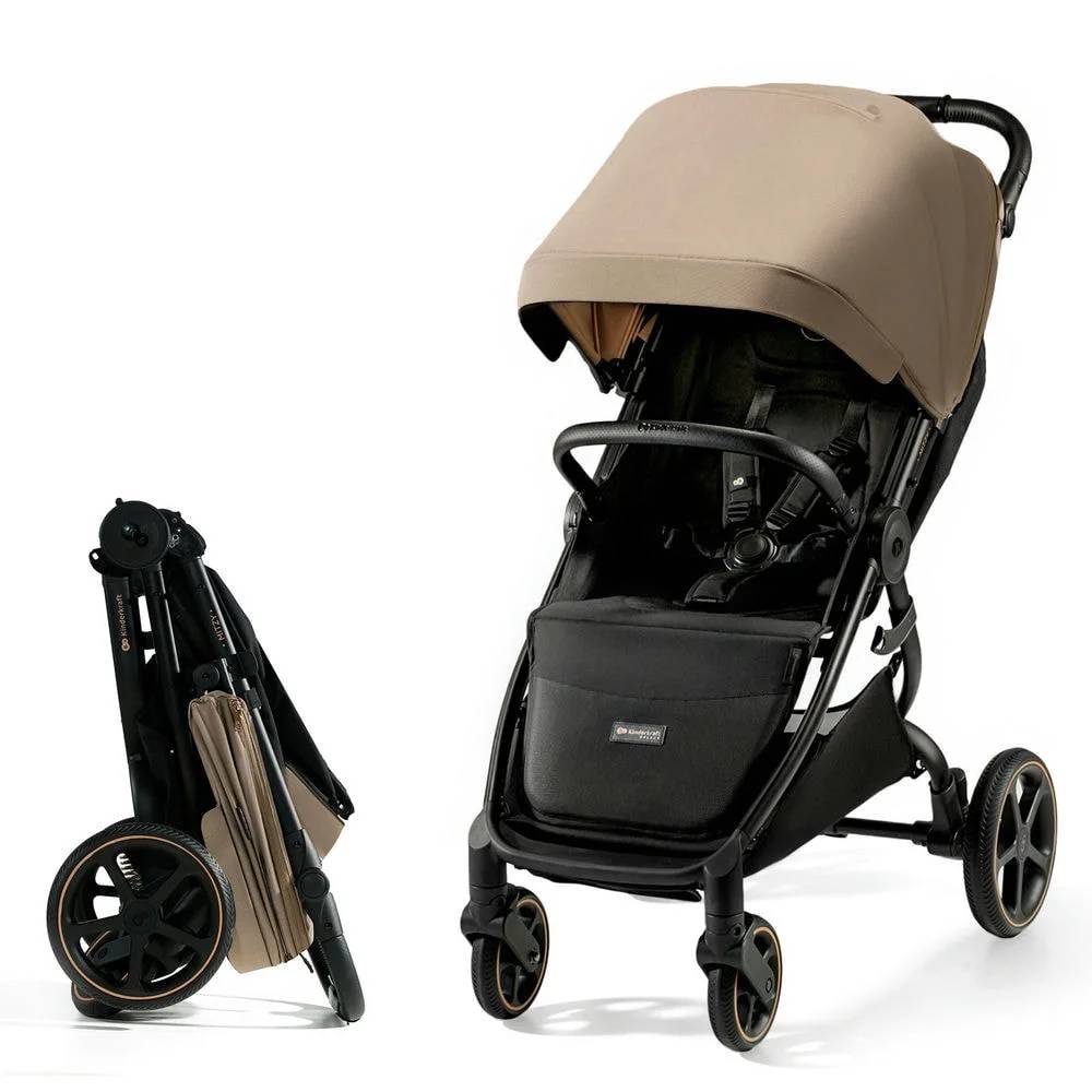 Kinderkraft sportska kolica Mitzy, Linen Beige