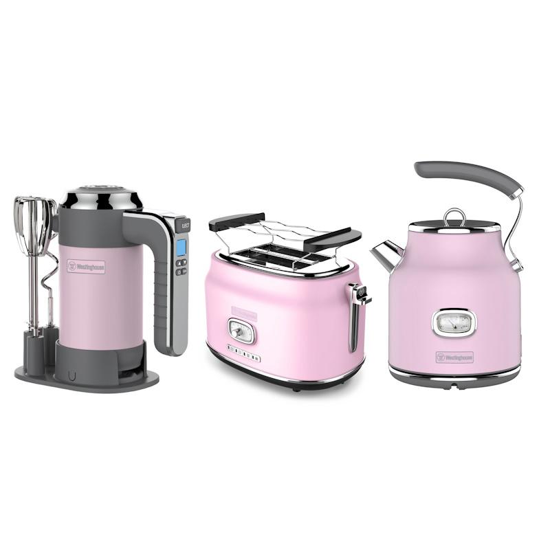 Westinghouse Retro Pink 3 set