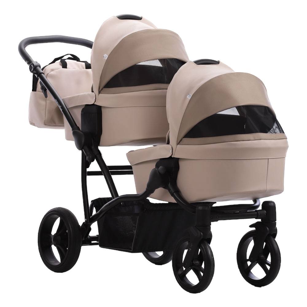 Bebetto FOR2 PRO tapicirka košara + sportski dio, boja 22