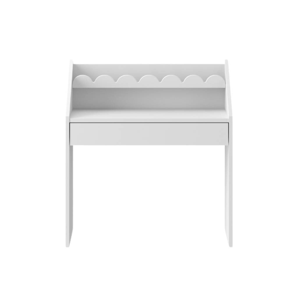 Bellamy Book Nook Montessori stol, snow