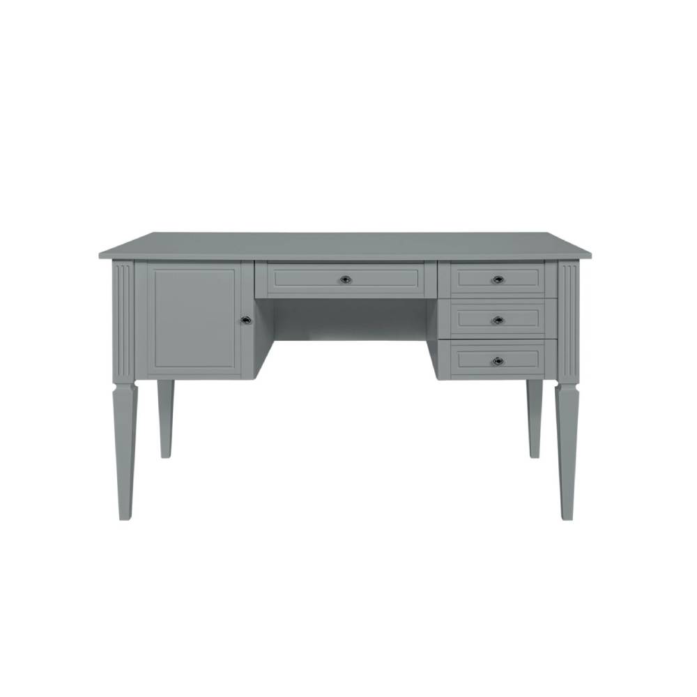Bellamy Ines stol s ladicama, grey