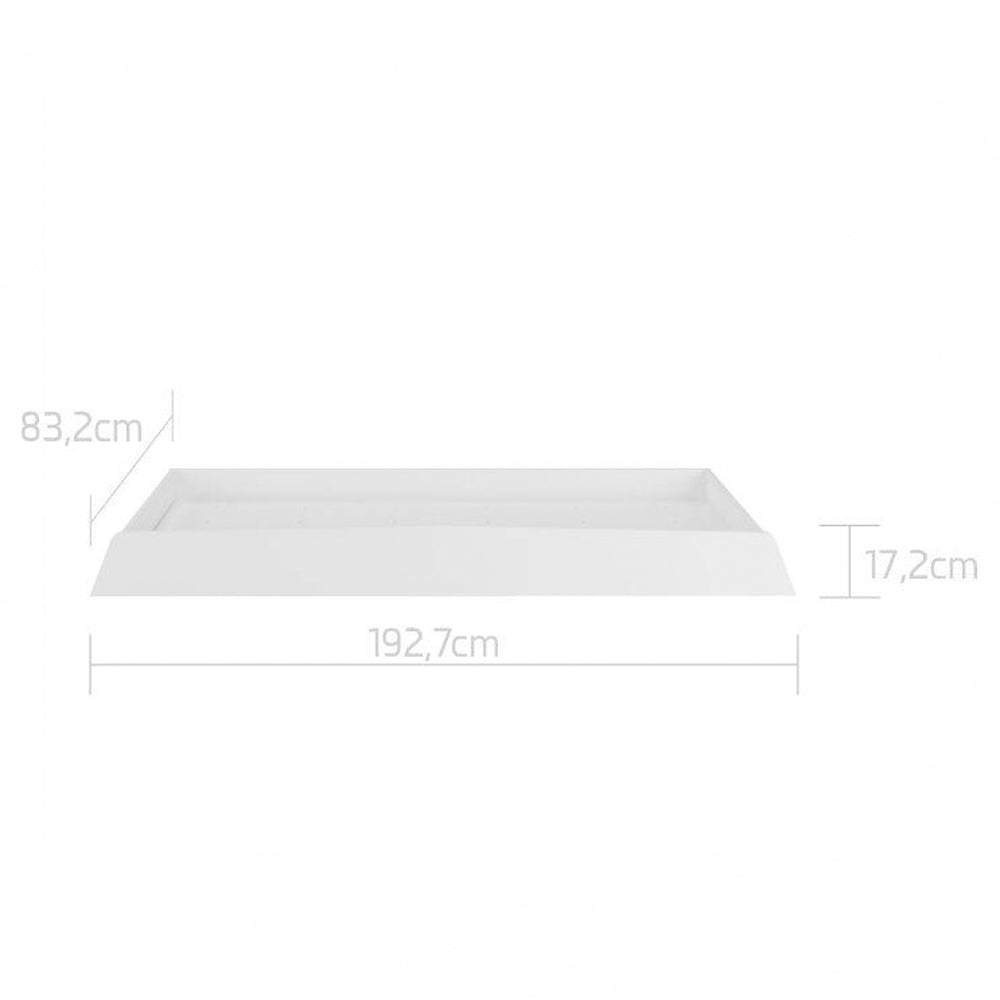 Bellamy So sixty ladica za krevet/dodatni ležaj 90x200 cm
