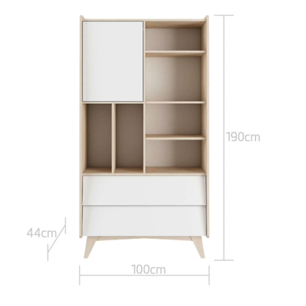 Bellamy So sixty regal za knjige
