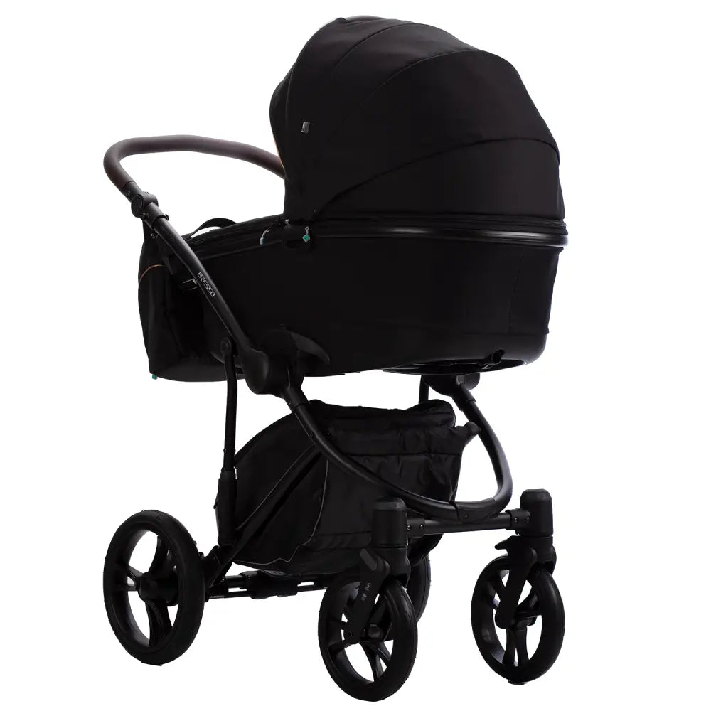 Dječja kolica Bebetto Bresso Onyx 02/CZM 3u1 B