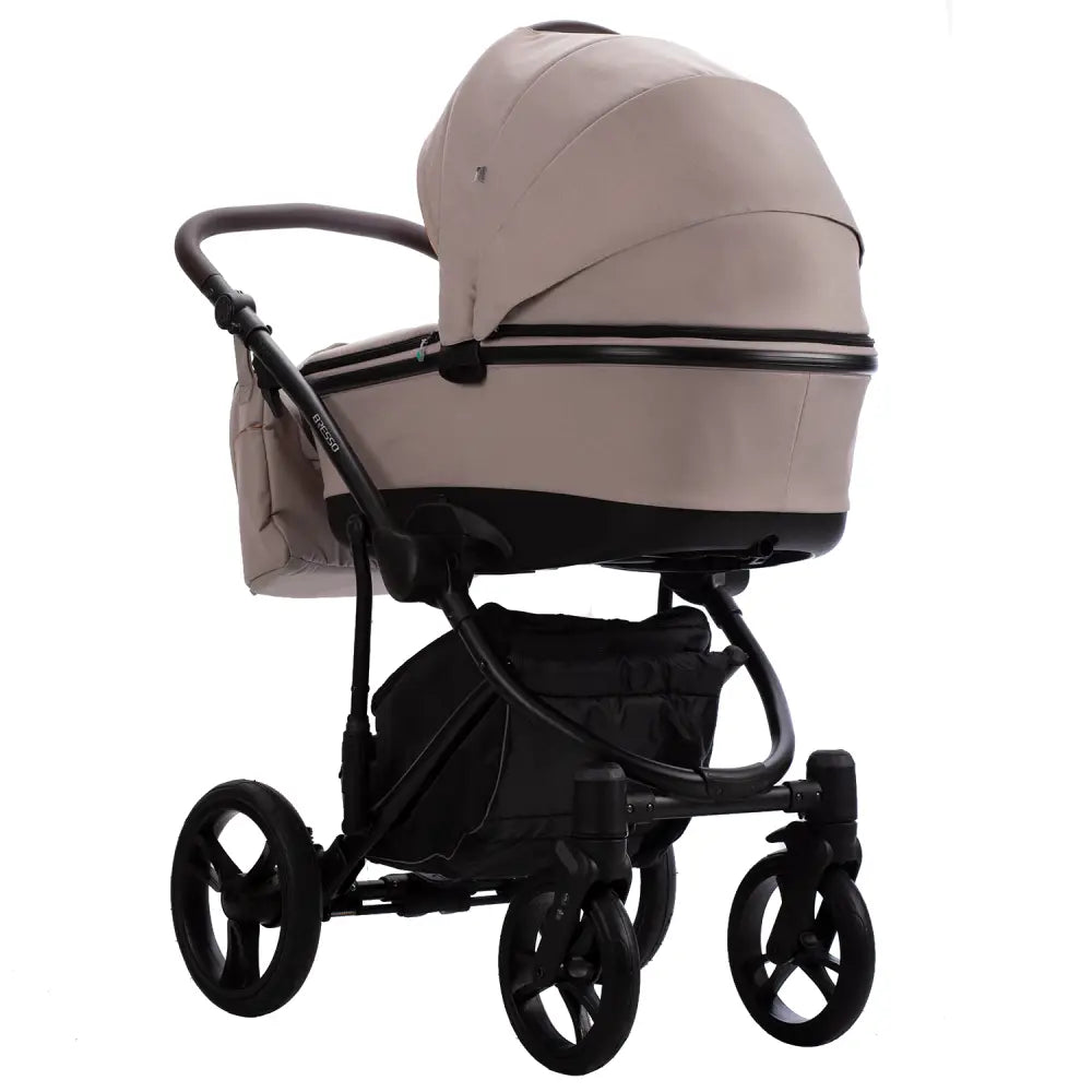 Dječja kolica Bebetto Bresso Onyx 03/CZM 2u1