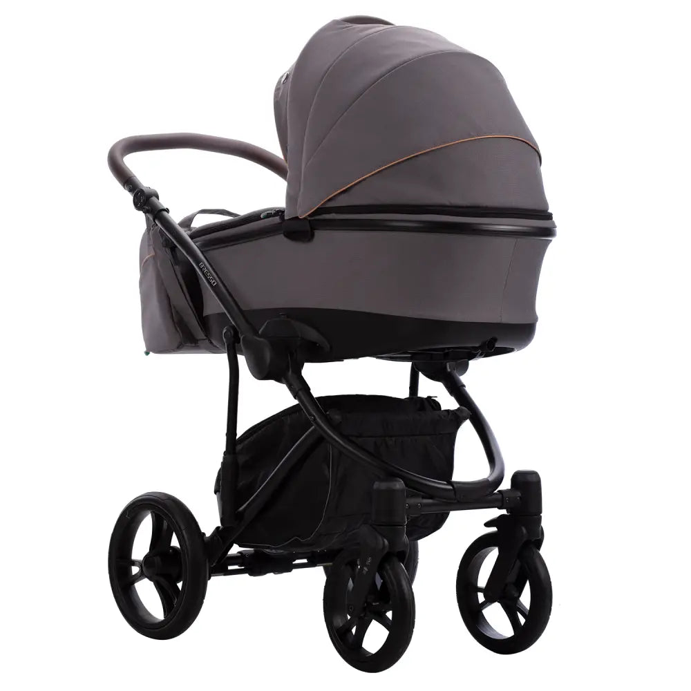 Dječja kolica Bebetto Bresso Onyx 04/CZM 2u1