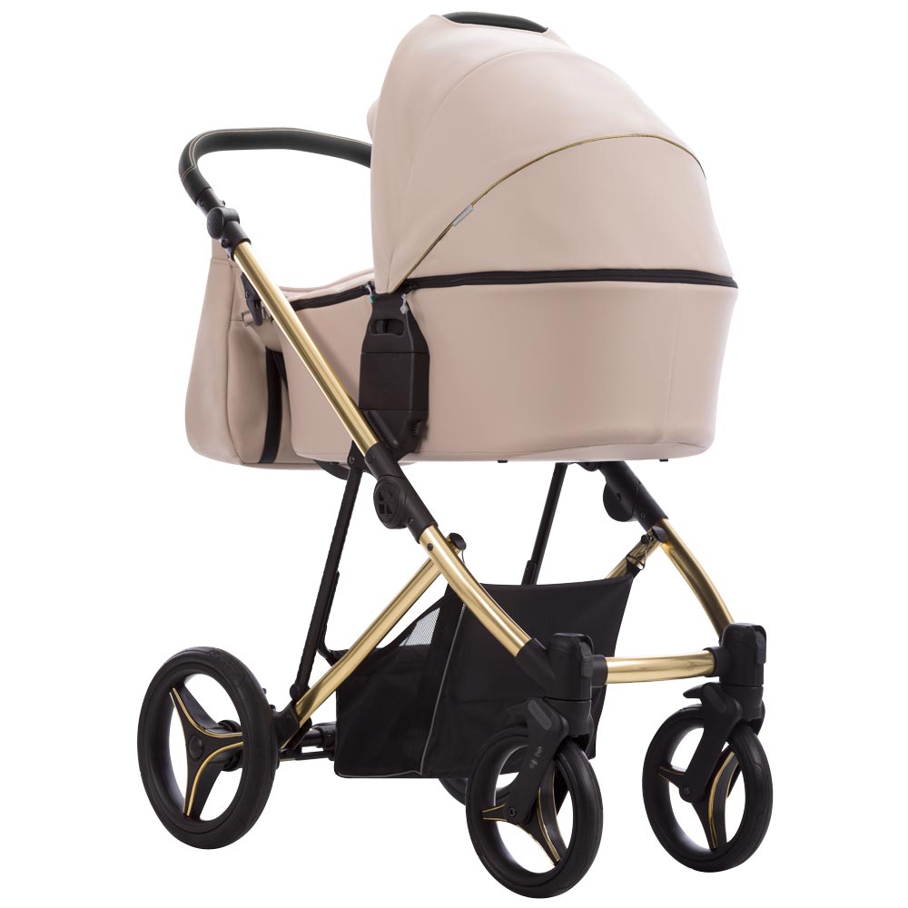 Dječja kolica Bebetto Flavio Premium Class Gold 03 3u1 B