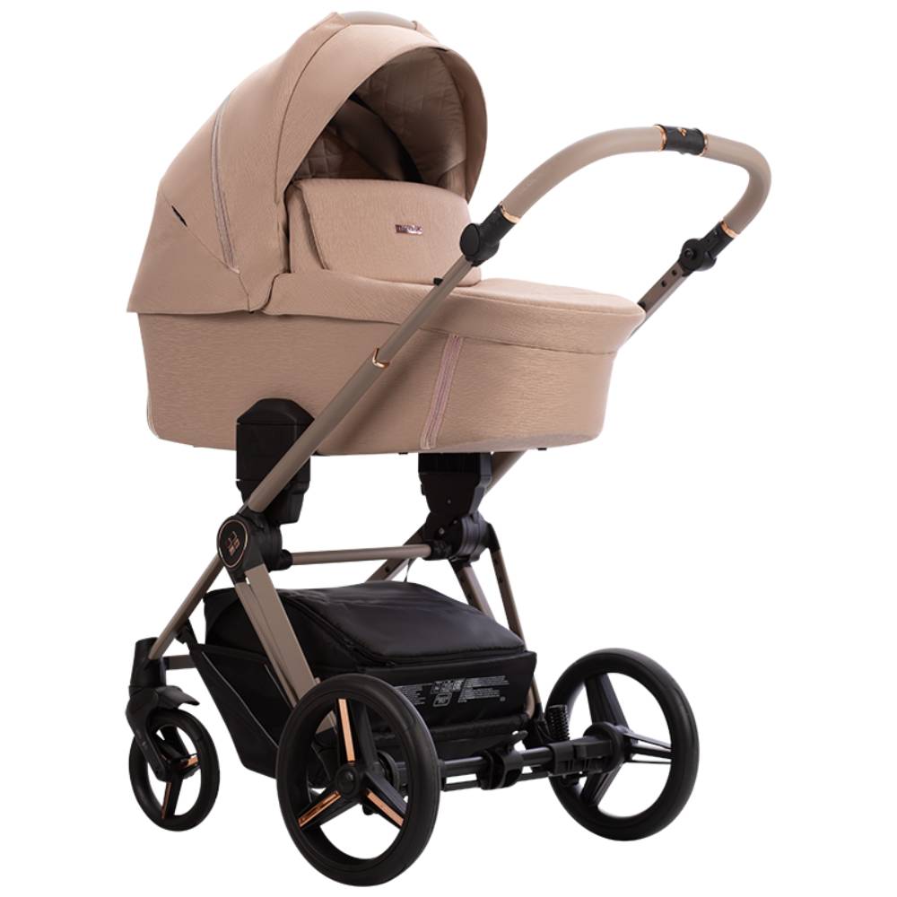 Dječja kolica Bebetto Monti 04/Cashmere 2u1