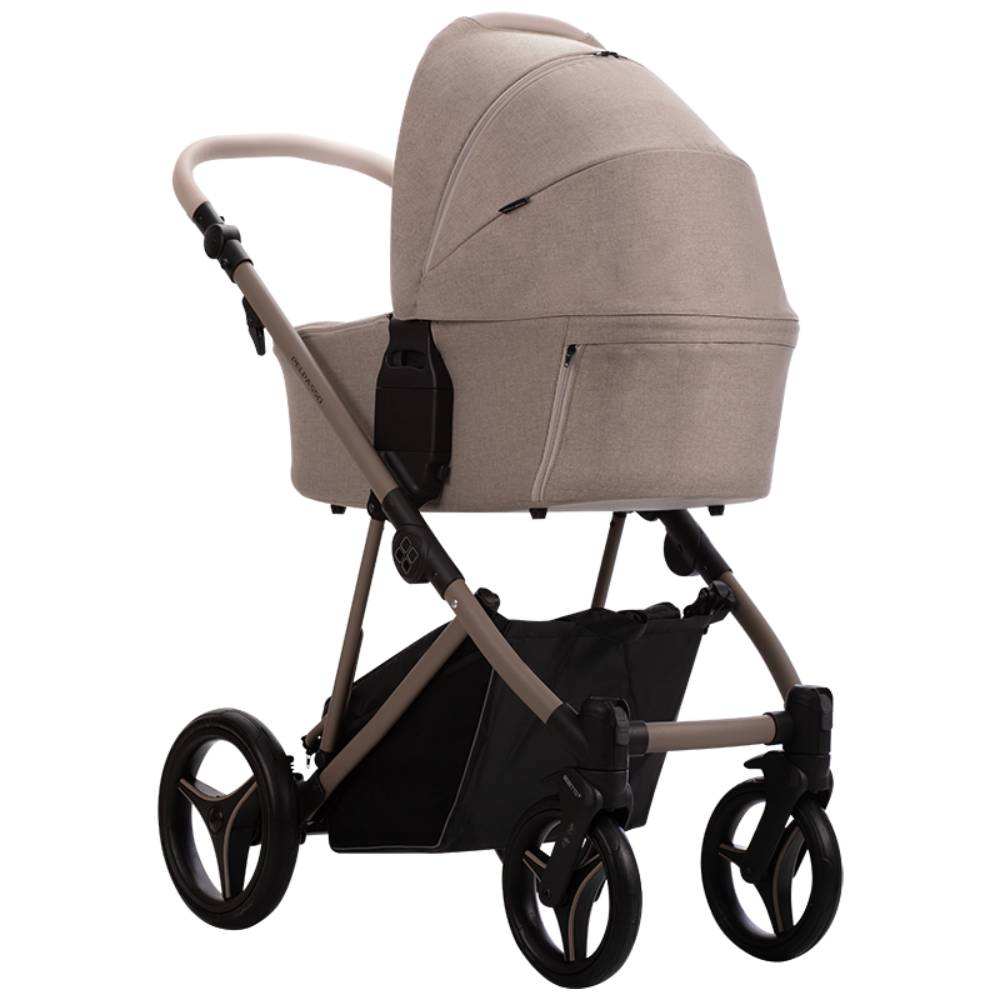 Dječja kolica Bebetto Pelpasso 01/Cashmere 3u1 B