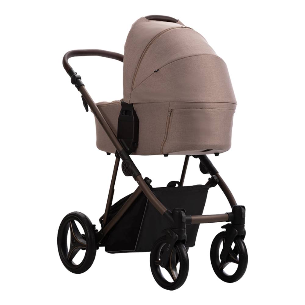 Dječja kolica Bebetto Pelpasso 02/Choco 3u1 B