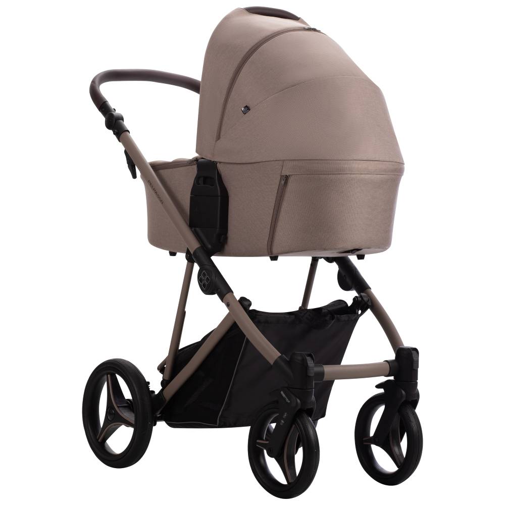 Dječja kolica Bebetto Pelpasso 04/Cashmere 2u1