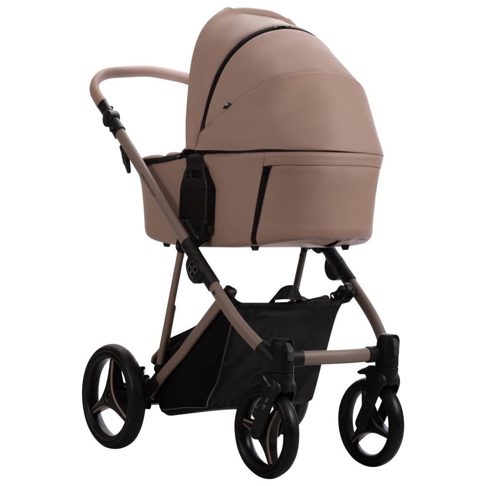 Dječja kolica Bebetto Pelpasso PRO 01/Cashmere 3u1 B