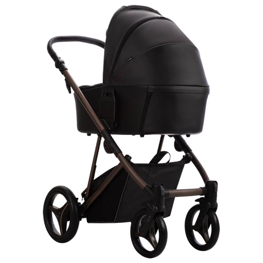 Dječja kolica Bebetto Pelpasso PRO 03/Choco 3u1 B
