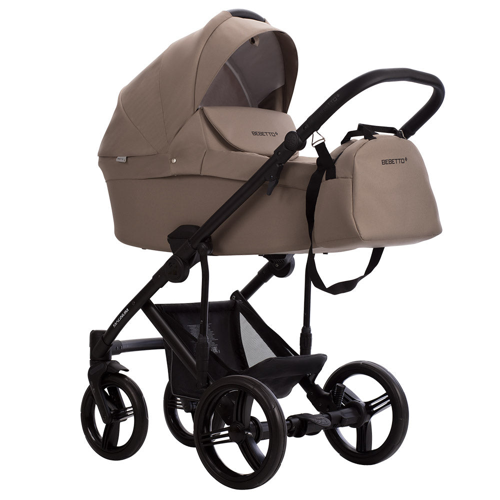 Dječja kolica Bebetto Magnum Light 01/CZA 3u1 B