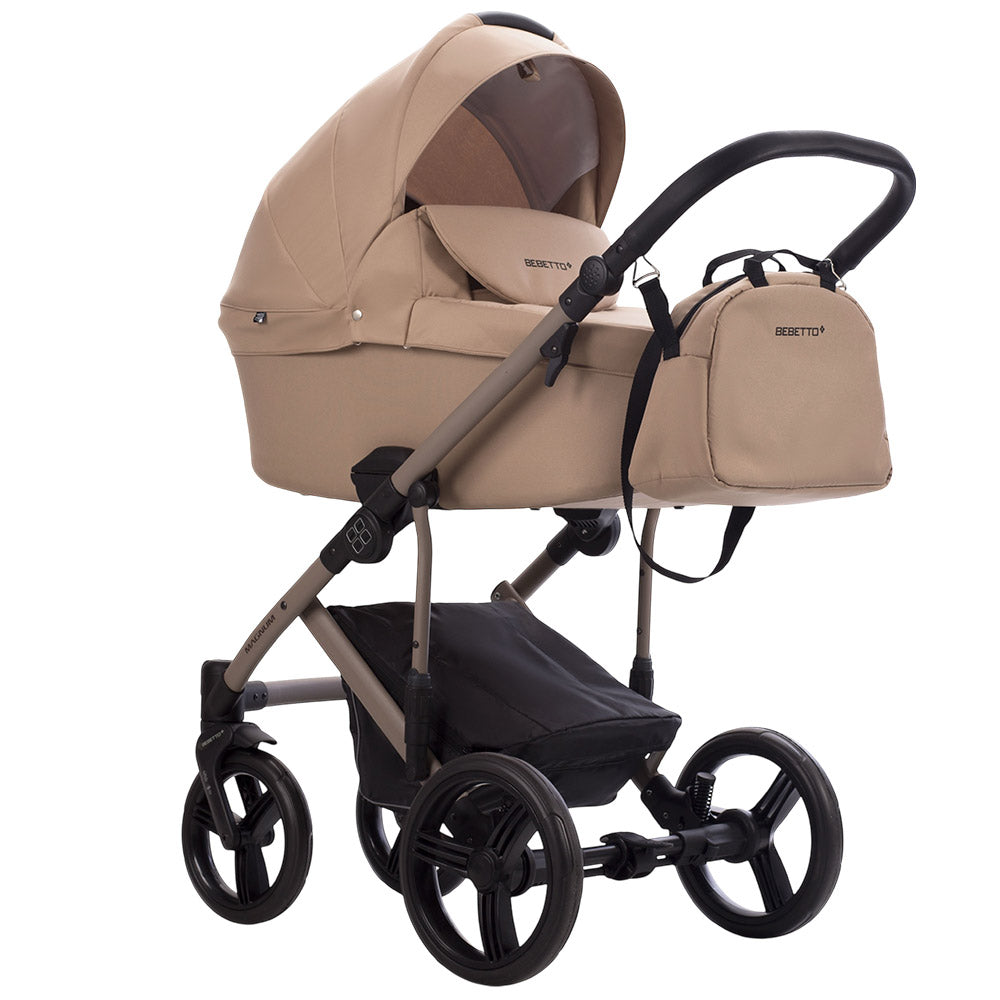 Dječja kolica Bebetto Magnum Light 01/Cashmere 4u1 B