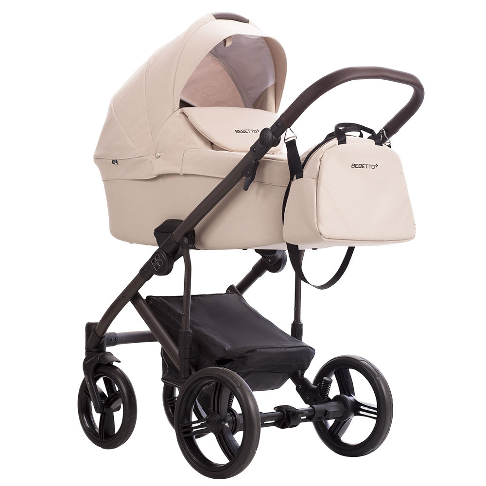 Dječja kolica Bebetto Magnum Light 21/Brown 4u1 B
