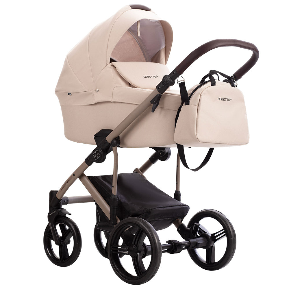 Dječja kolica Bebetto Magnum Light 21/Cashmere 3u1 B