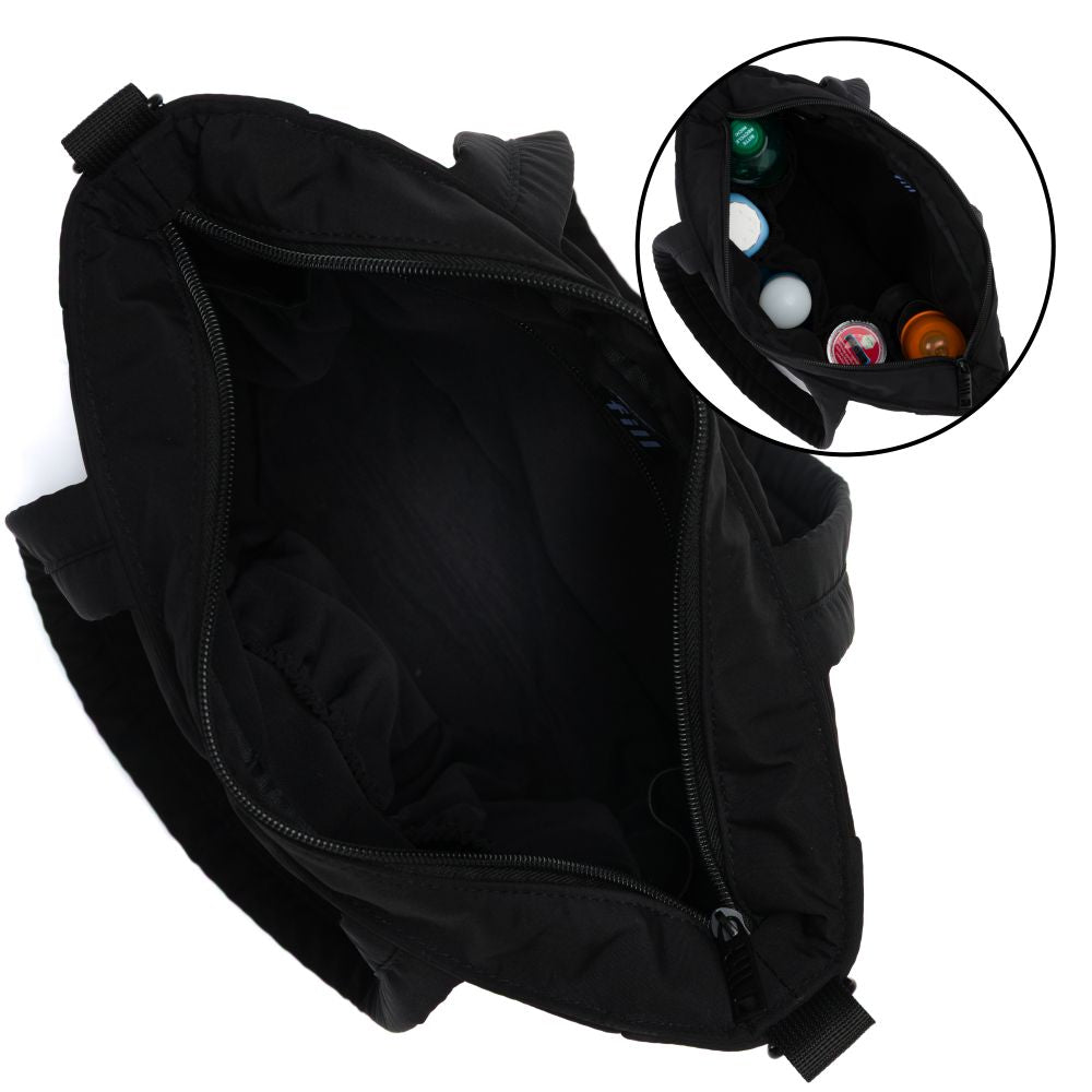 Fillikid torba/organizer za kolica Vienna, black