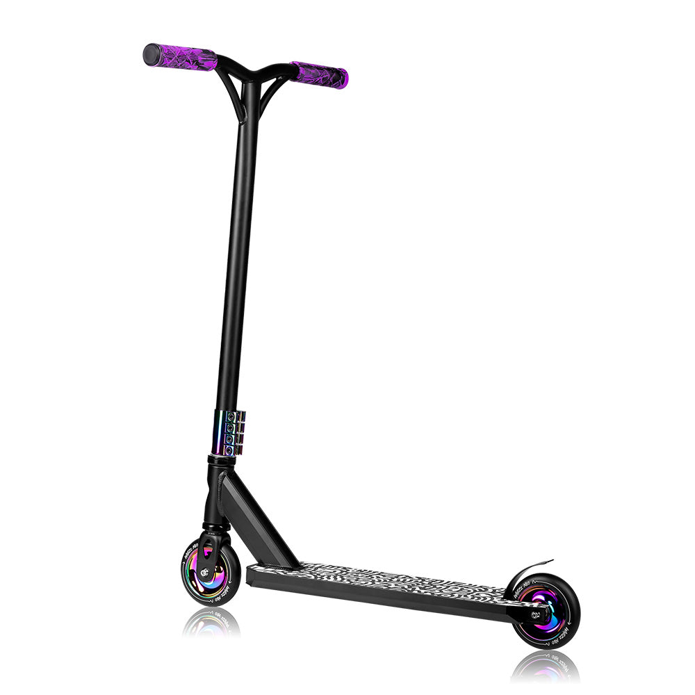 Lionelo romobil Whizz Neo Black Carbon, Multicolor