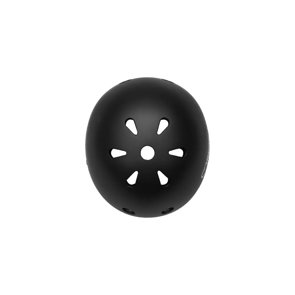 MoMi MIMI kaciga, black matt