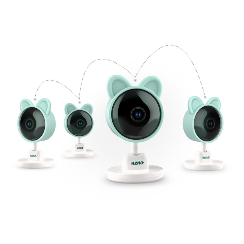 NENO BAMBINO Wireless Baby monitor s kamerom