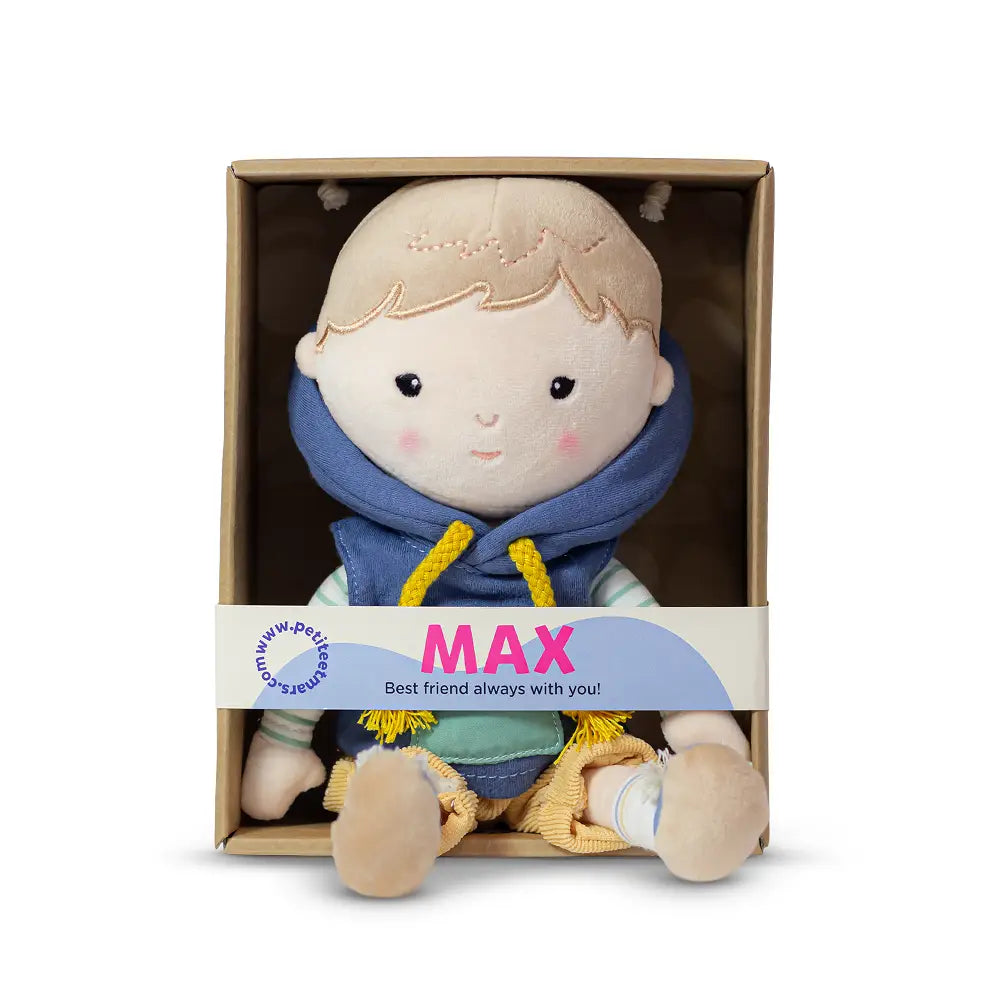 PETITE&MARS Plišana igračka Max, 35 cm