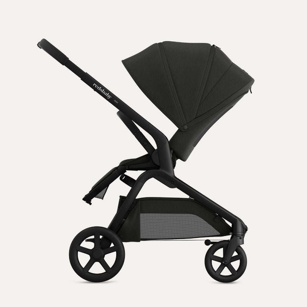 REDSBABY ONIX kolica, Graphite 2u1 B