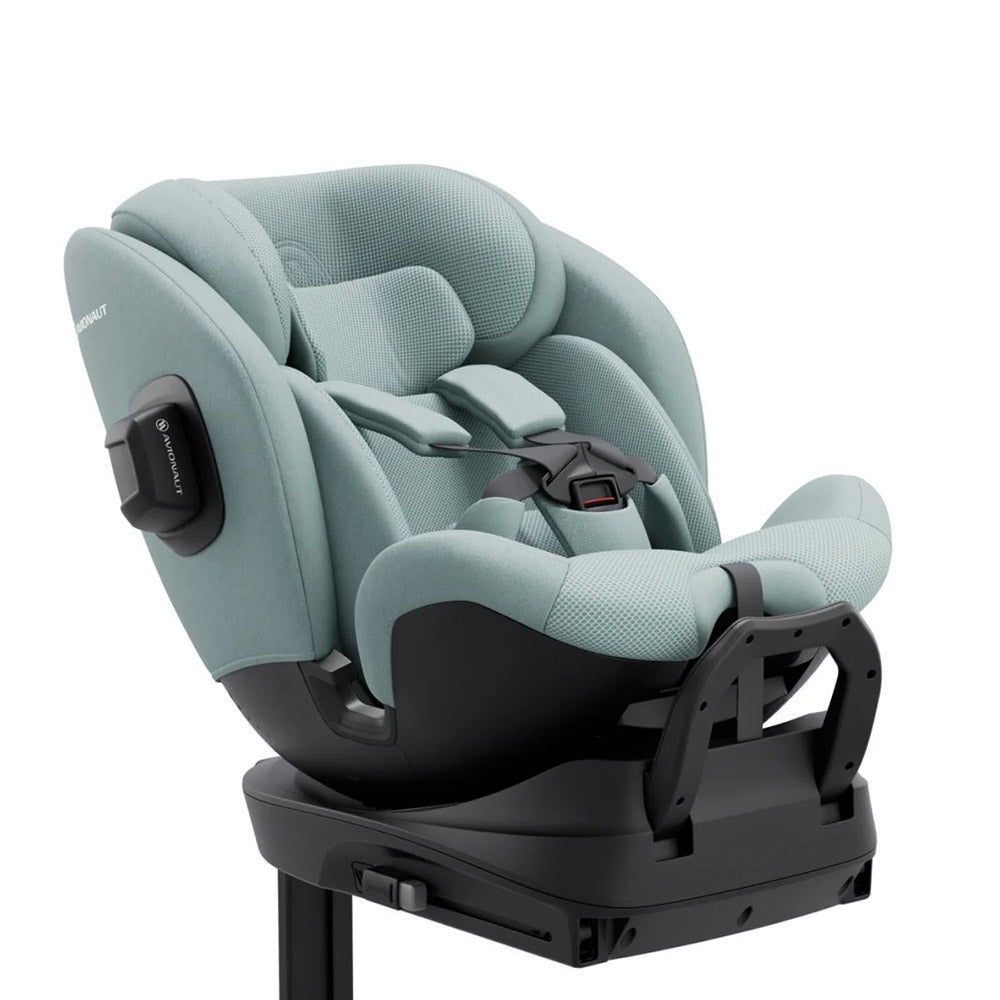 Autosjedalica Avionaut Stardust RWF+ Airflow i-Size 0-21 kg (40-105 cm), Mint