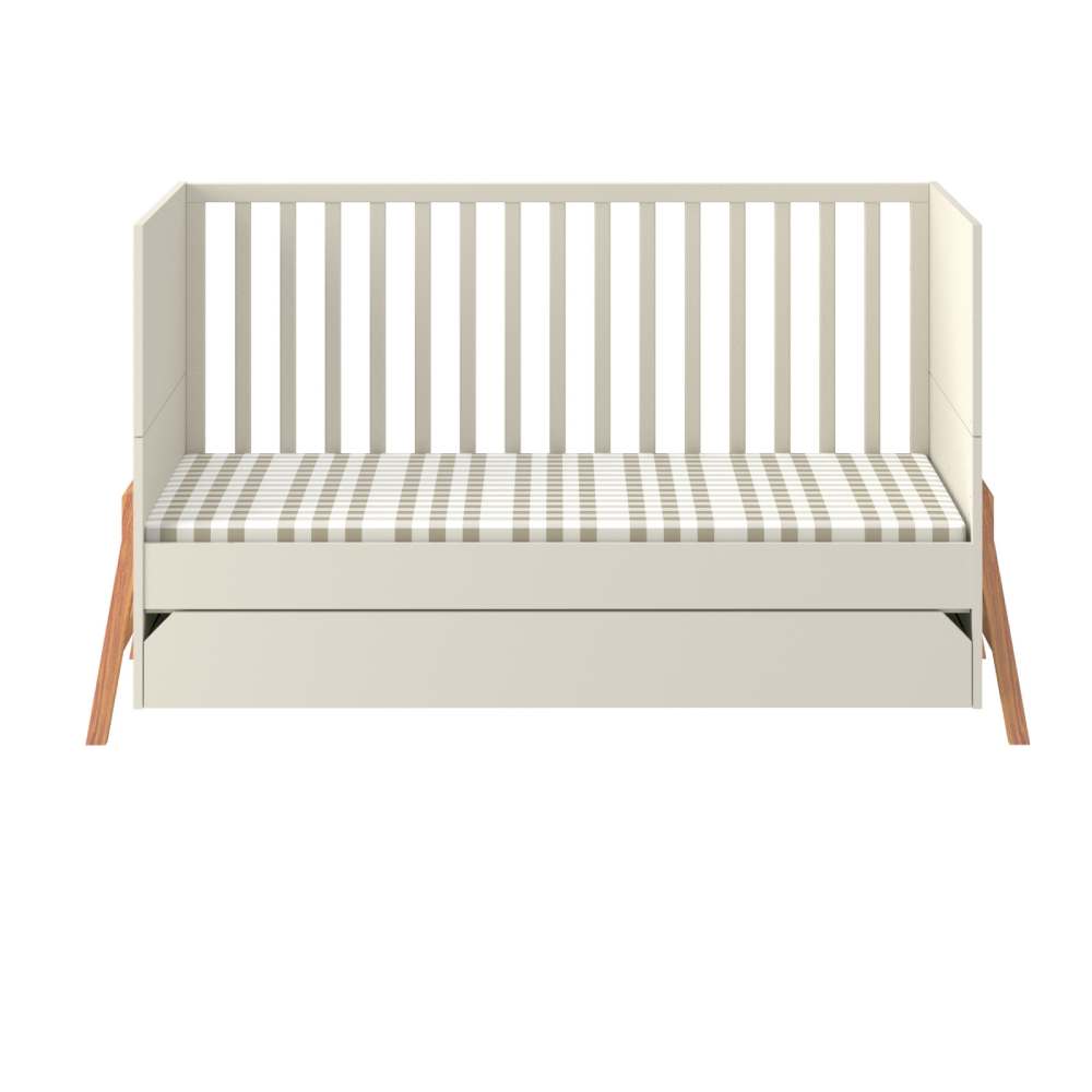 Bellamy Lotta krevet 140x70 cm, latte