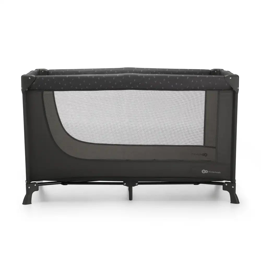 Kinderkraft Putni krevetić 2u1 LIGHT JOY, Grey