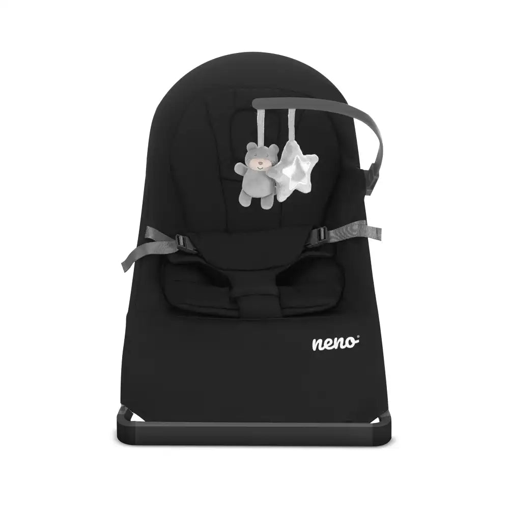 NENO CHIARO njihaljka, black