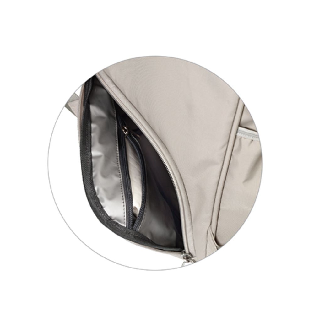BabyOno Modern style ruksak, Beige