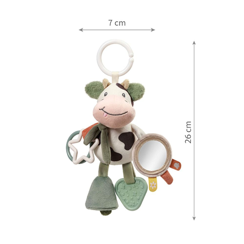 BabyOno Viseća igračka kravica Bingo