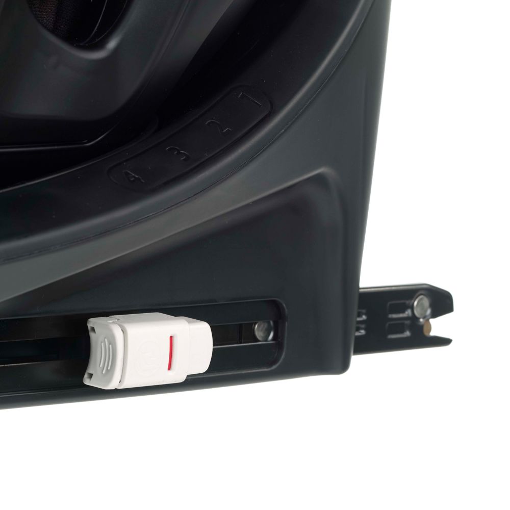 Be Cool autosjedalica Wagon 2 i-Size 0-36 kg (40-150 cm), Be Carbon