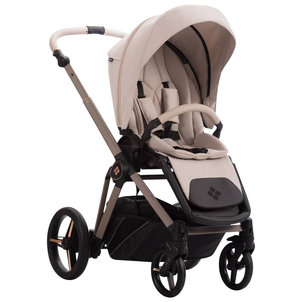Dječja kolica Bebetto Monti 05/Cashmere 3u1 B