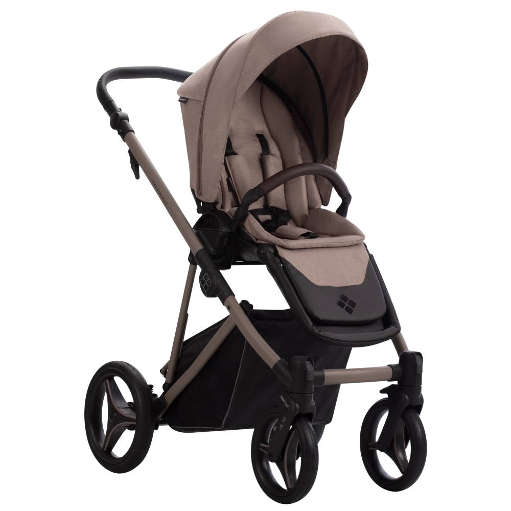Dječja kolica Bebetto Pelpasso 04/Cashmere 2u1