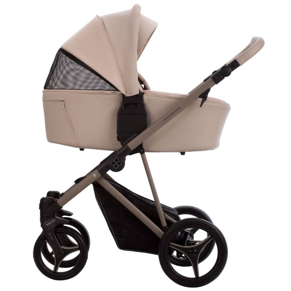 Dječja kolica Bebetto Pelpasso PRO 02/Cashmere 2u1