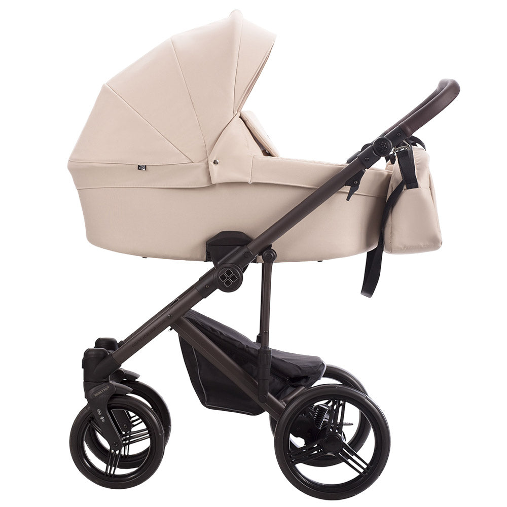 Dječja kolica Bebetto Magnum Light 21/Brown 2u1