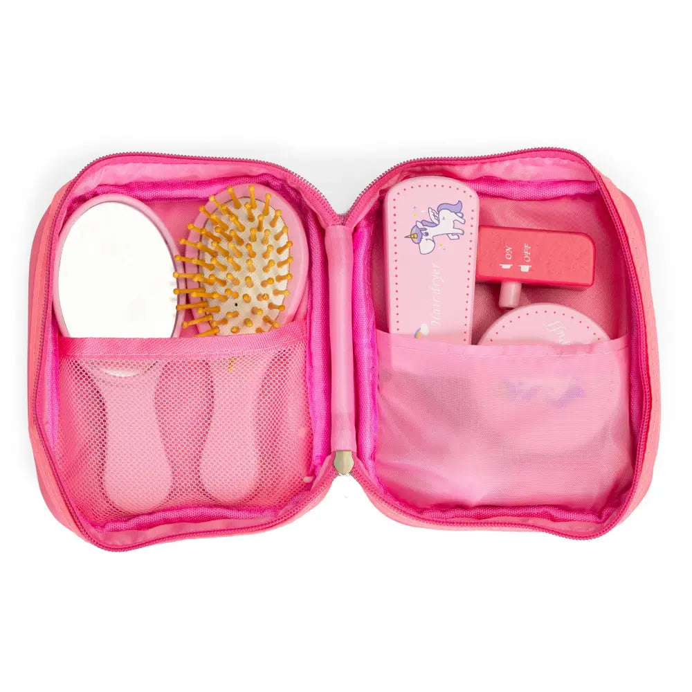 Ecotoys Drveni set Beauty za igru