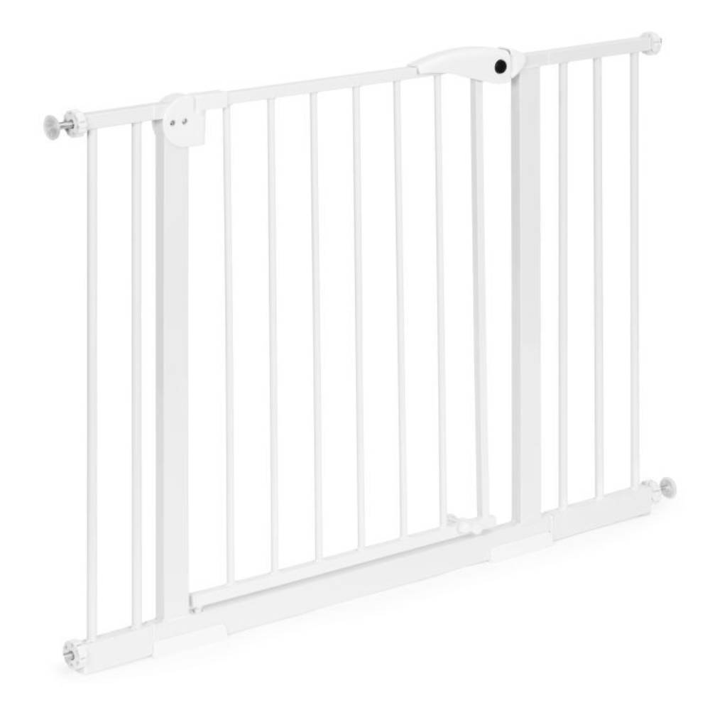 Ecotoys zaštitna ograda 74-105 cm, White