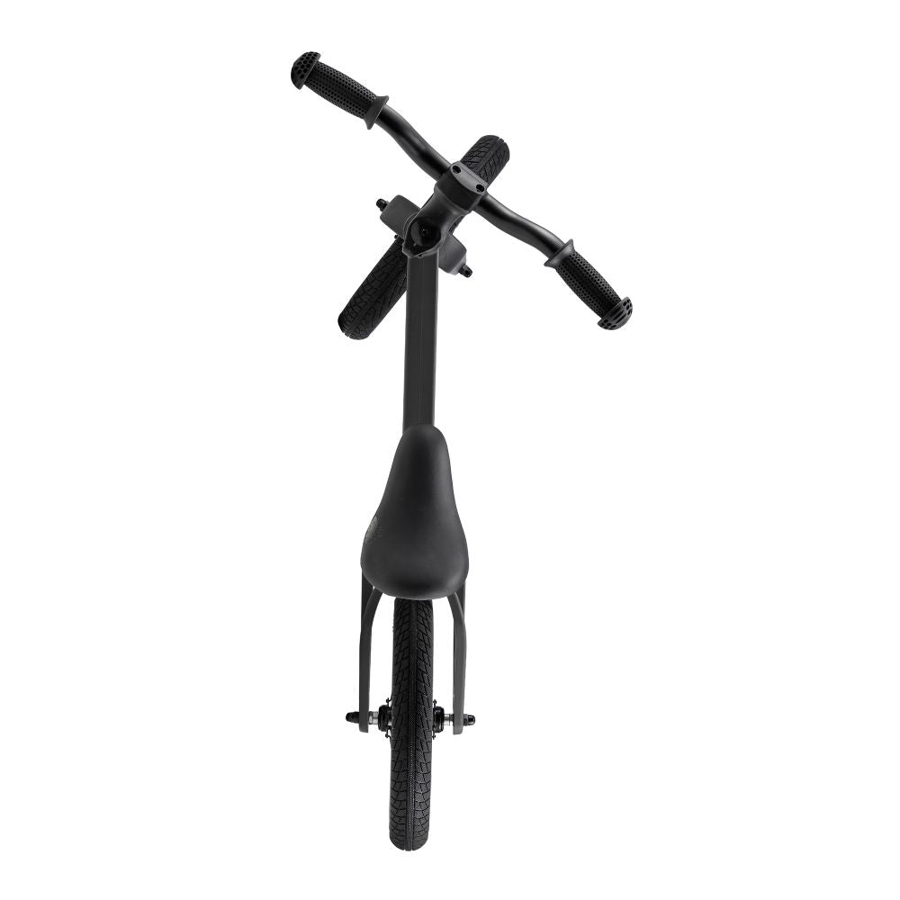 Kinderkraft balans bicikl ETER, Black