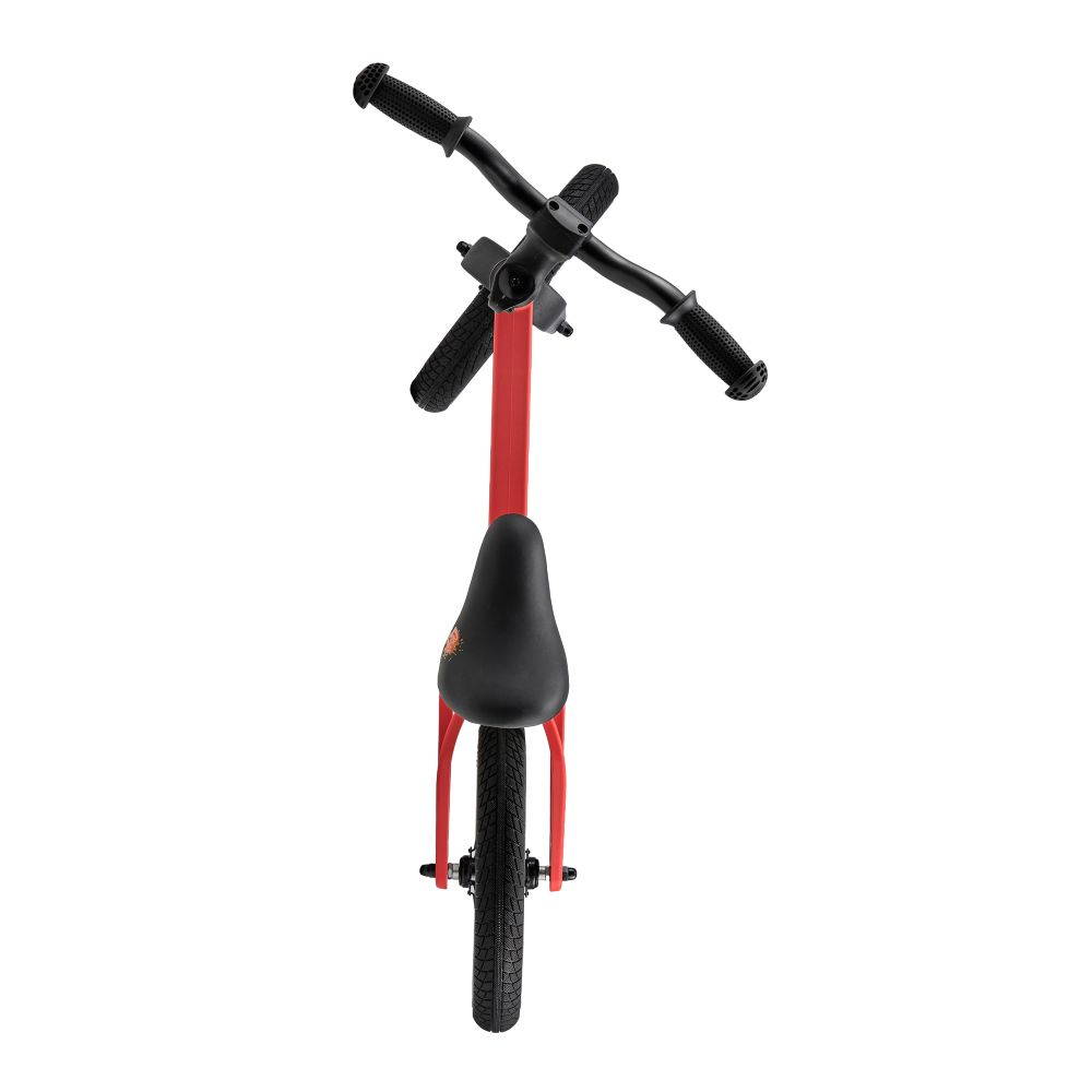 Kinderkraft balans bicikl ETER, Red