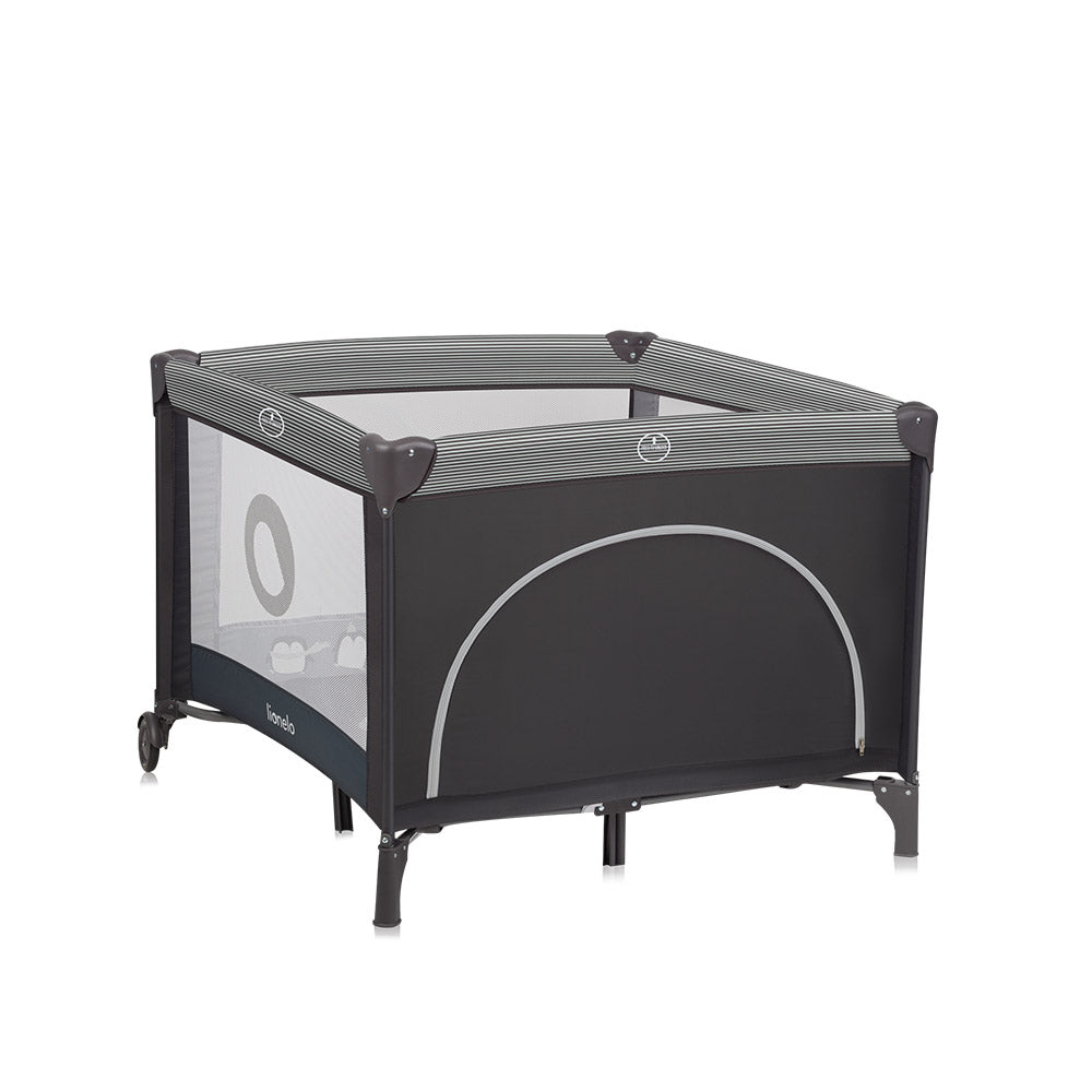 Lionelo Bonnie dječja igraonica/vrtić, Grey Scandi
