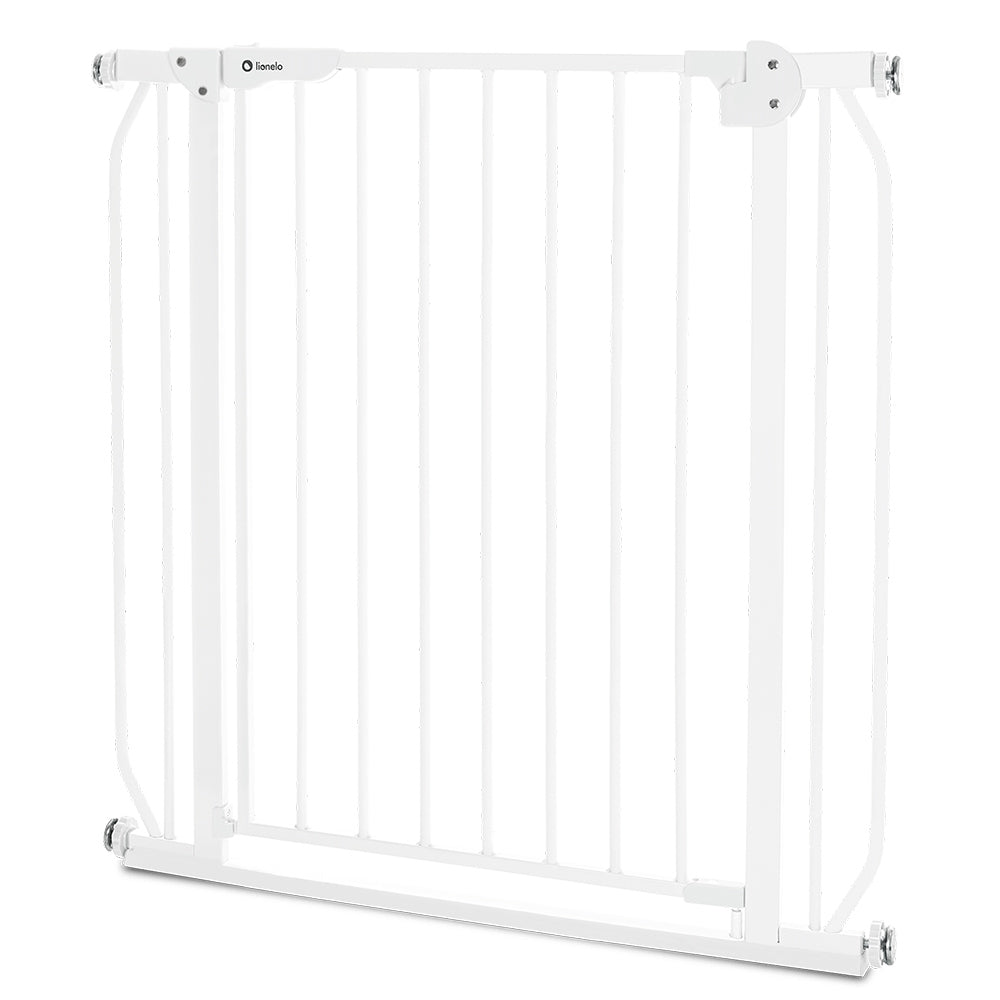Lionelo Truus Slim zaštitna ograda 75-100 cm, white
