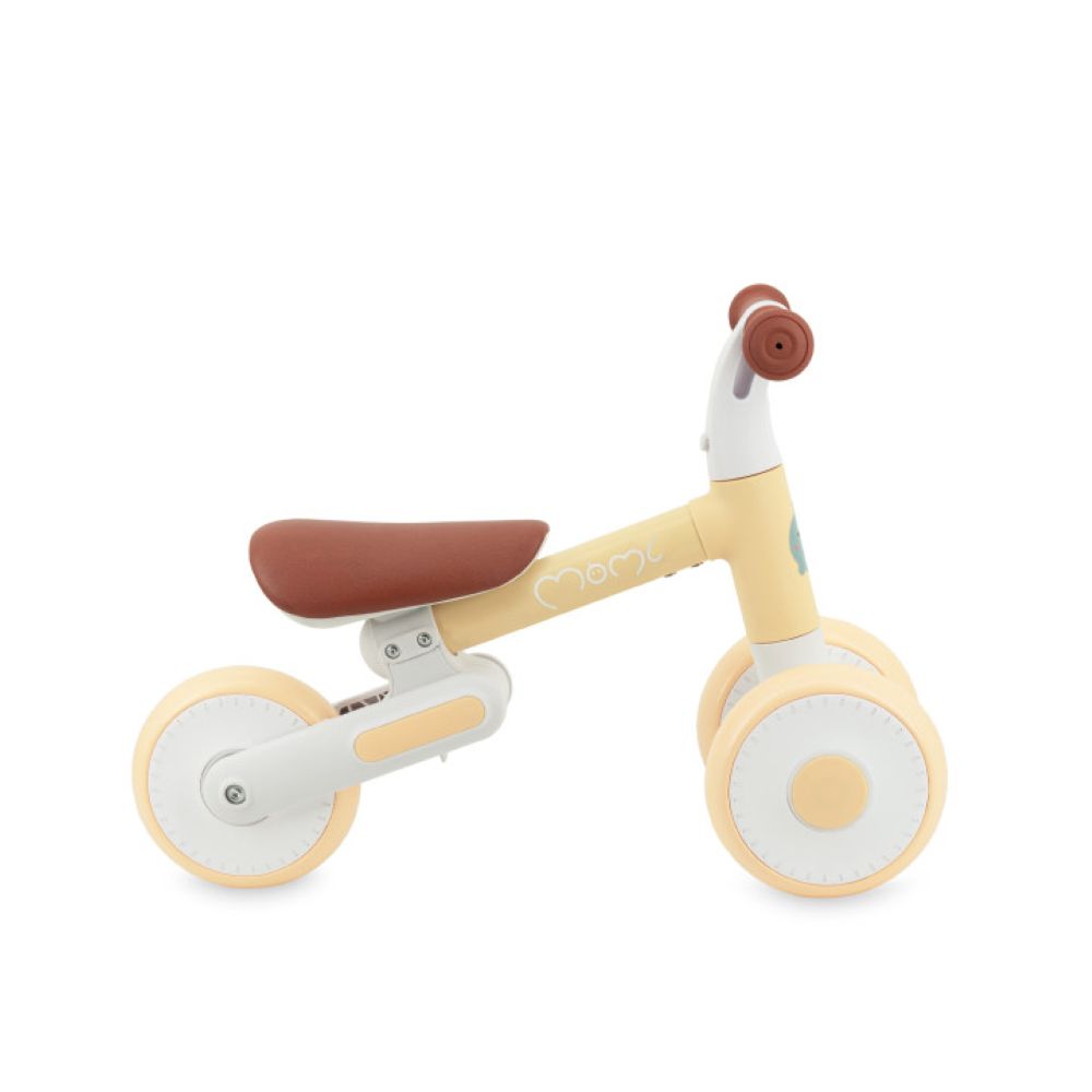 MoMi DEX balans bicikl, žuti