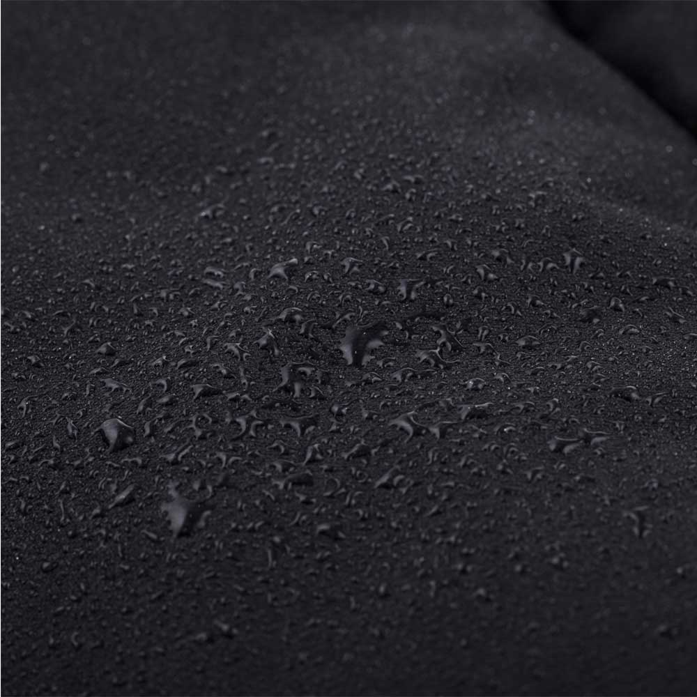 PETITE&MARS Footmuff Comfy 4 u 1 zimska vreća za kolica, Forever Black