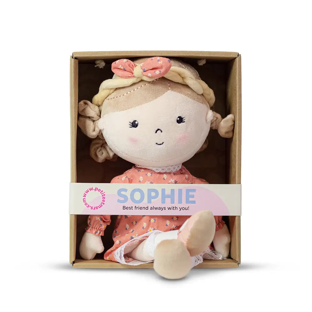 PETITE&MARS Plišana igračka Sophie 0 m+, 35 cm