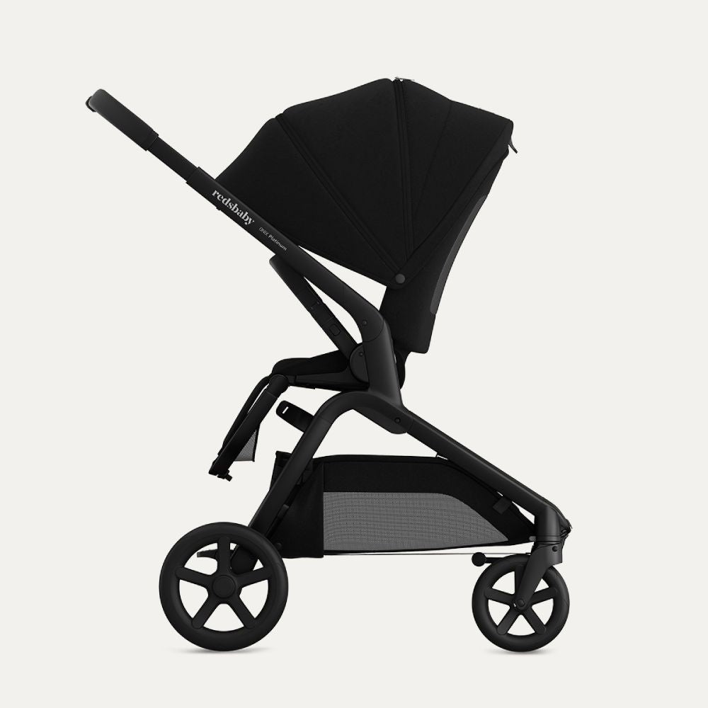 REDSBABY ONIX sportska kolica, Platinum Black Twill